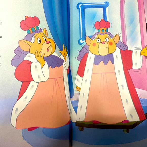 WALT DISNEY THE GREAT MOUSE DETECTIVE VTG 1987 COLLECTIBLE HARDCOVER BOOK 95p. - Picture 12 of 16